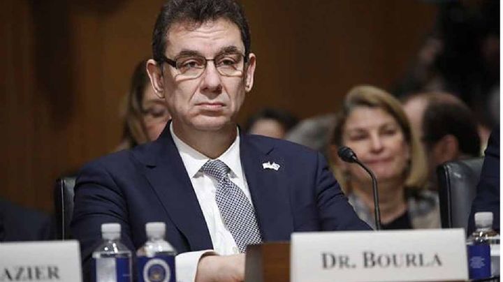 Una vacuna covid por año será suficiente": Albert Bourla, CEO de Pfizer