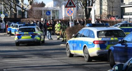 Muero agresor en tiroteo de universidad en Alemania