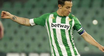 Renuevan a Andrés Guardado un año más con el Betis tras acuerdo