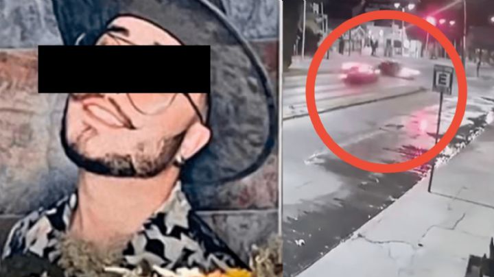 Joven sobrevive 2 veces al cáncer; un ebrio se pasó la señal de alto y lo mata