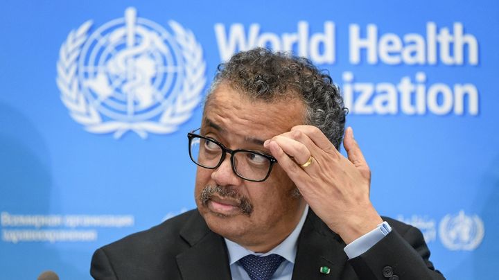 OMS: Es peligroso asumir que fin de pandemia está cerca