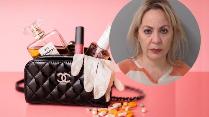 Laredo, Texas: La arrestan por robar bolsa Chanel en Nochebuena