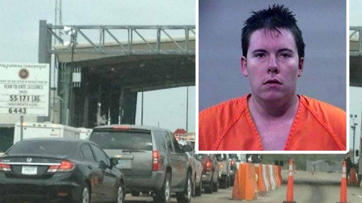 Se pasa de "vivo"... Detienen a un hombre con indocumentados dentro de un ataúd