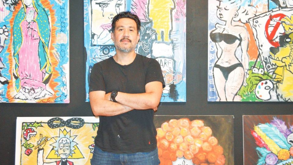 nJoel Castañeda, fundador de Casa Black, lanza convocatoria para invitar a artistas fronterizos a la nueva edición de Under Expo