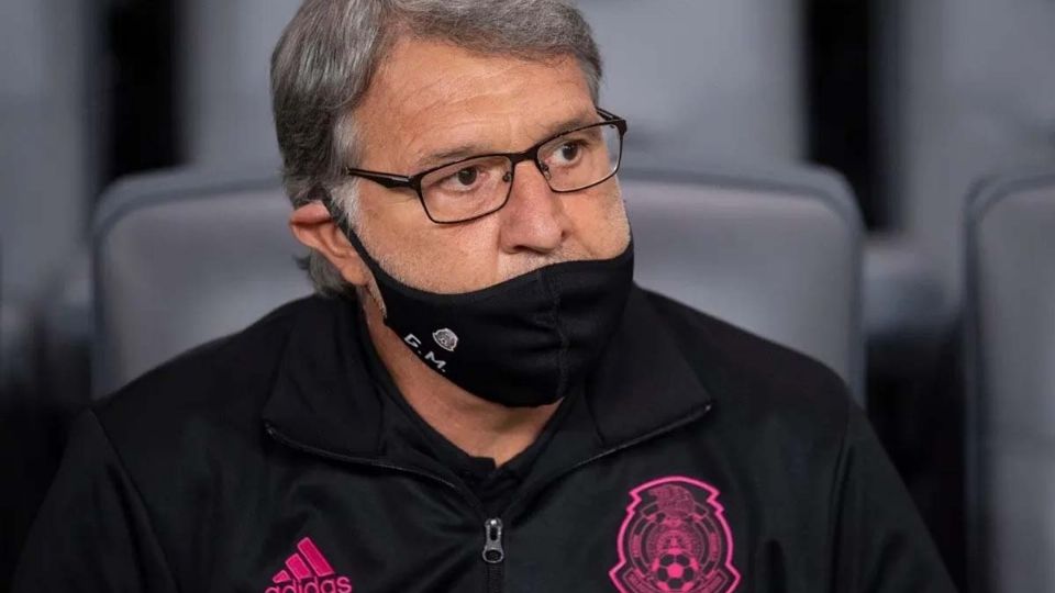 Yon de Luisa, evitó asegurar que el técnico argentino, Gerardo Martino, va continuar con la selección mexicana