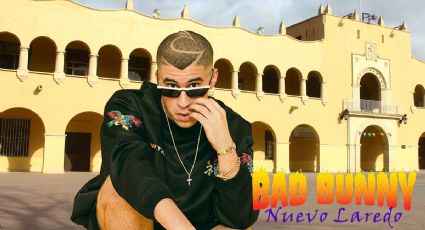 Neoladerenses sugieren cooperación para traer a Bad Bunny a Nuevo Laredo