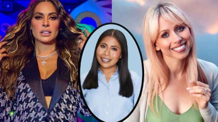 SuperHolly le responde a Galilea tras acusarla de criticar a Yalitza