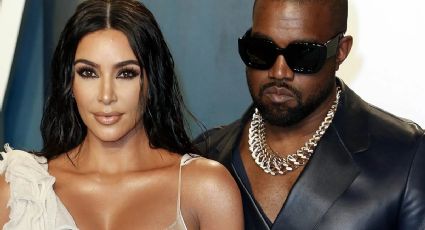 Kanye West asegura que existe otro video íntimo de Kim Kardashian