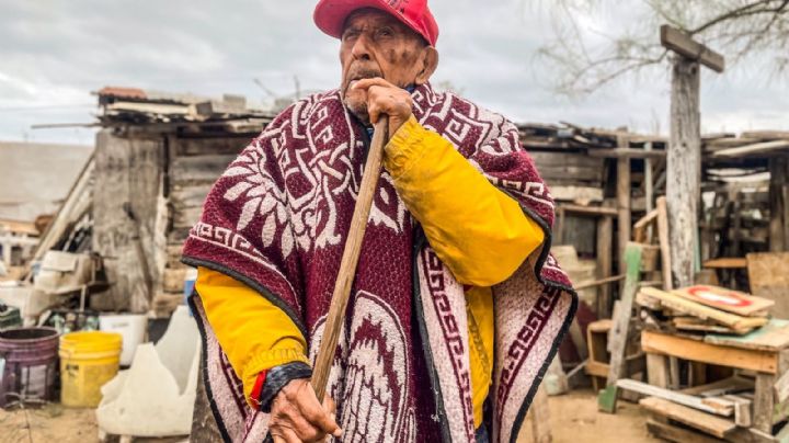 Don Pablo, el hombre más longevo de Nuevo Laredo