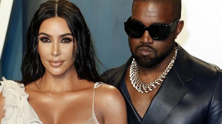 Kanye West asegura que existe otro video íntimo de Kim Kardashian