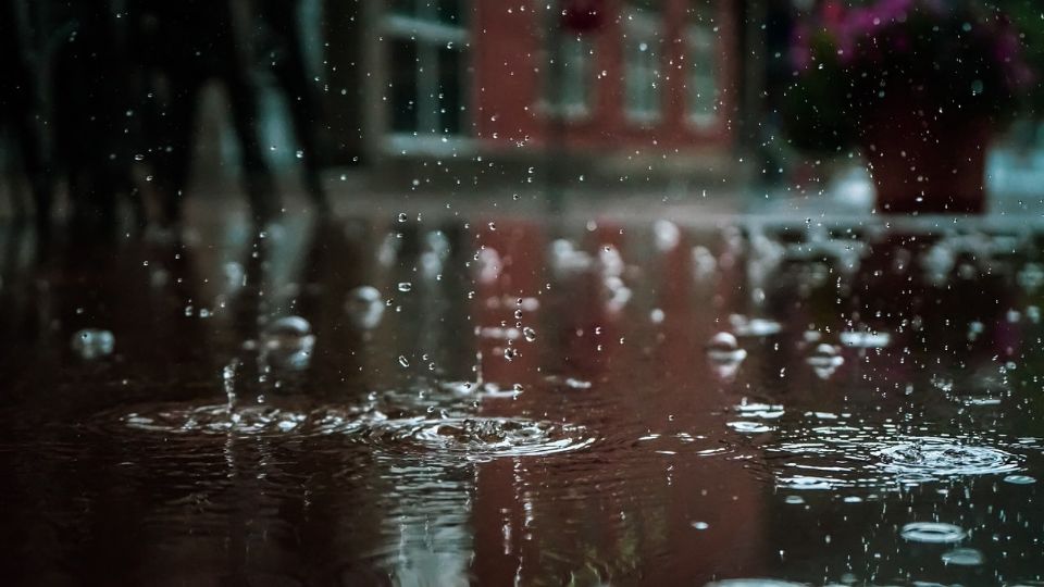 Pronostican lluvias y bajas temperaturas los próximos días