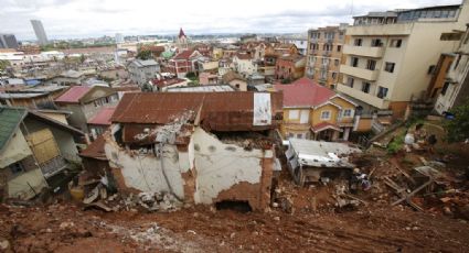 Reportan 78 muertos tras la tormenta tropical Ana en Sureste de África