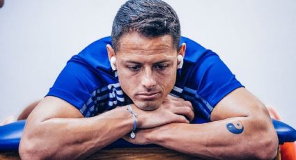 Chicharito rompe el silencio: "No es fácil leer que mis hijos no son mios"