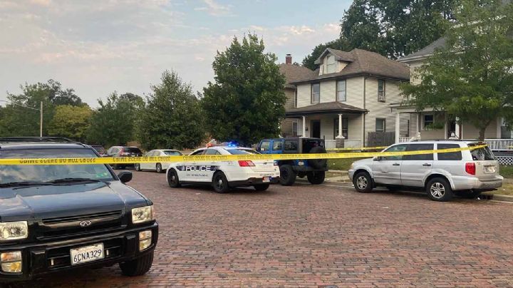 Hombre toma a mujer como rehén y es baleado por la policía de Texas