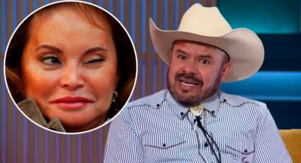 'El Norteño' asegura que Elba Esther Gordillo lo acosó: 'Me puso el pie en la boca'