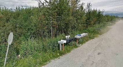 Abandonan a la intemperie a un bebé de un día de nacido en... ¡Alaska!