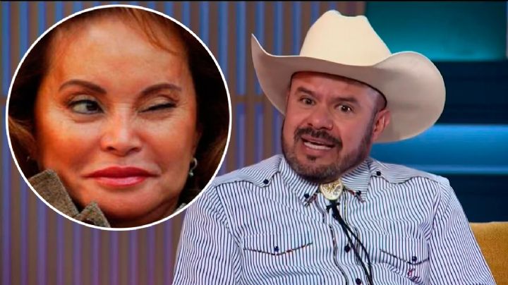 'El Norteño' asegura que Elba Esther Gordillo lo acosó: 'Me puso el pie en la boca'