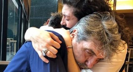 Ana Victoria dedica emotivo mensaje a su padre, Diego Verdaguer