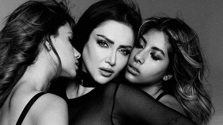 FOTOS: Celia Lora se quita la ropa para portada de Playboy; envía mensaje feminista