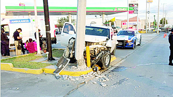 Están ilesos ¡de milagro!