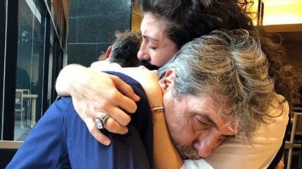 La intérprete dedicó un emotivo mensaje a su padre, quien recientemente murió de Covid-19