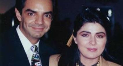 Eugenio Derbez revela que Victoria Ruffo sabía sobre su boda falsa