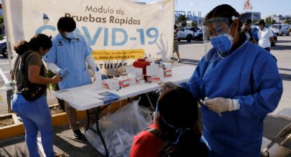 México mantiene 11 semanas continuas a la baja de casos covid-19