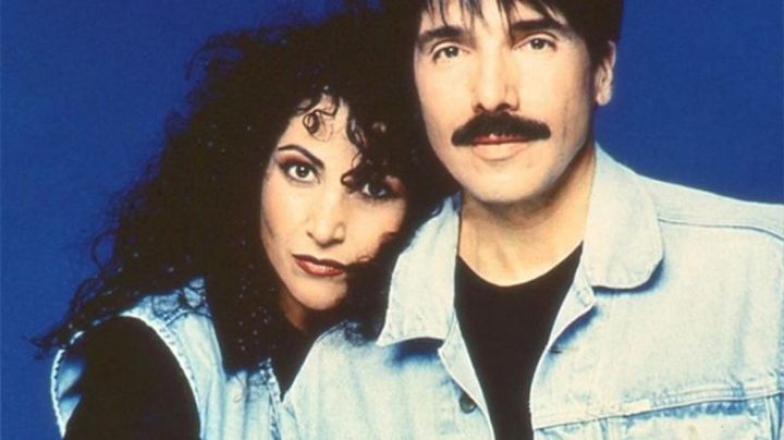 Amanda Miguel a Diego Verdaguer: "No sé cómo vivir sin tu hermosa presencia"