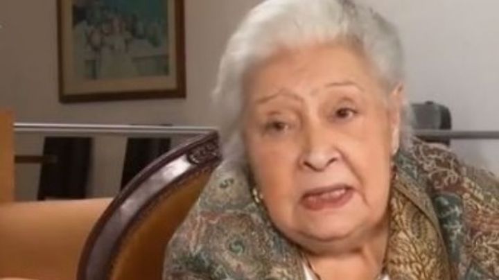 Muere Dora Cadavid,  'Doña Inesita' en "Yo soy Betty, la fea"