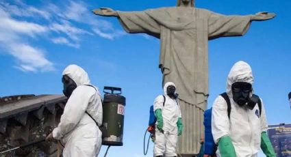 Reportan 6 casos de “Flurona” en Brasil, infección dual de influenza y covid-19