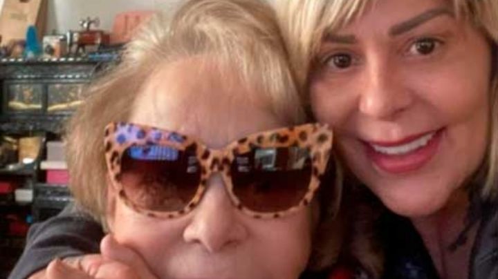 ¡Escándalo! Alejandra Guzmán revela por accidente demencia de Silvia Pinal