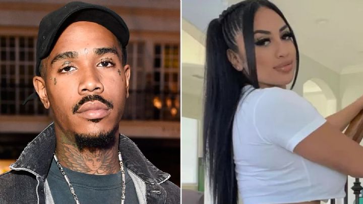 Rapero J $tash termina con la vida de su mujer frente a sus hijos y después se quita la vida