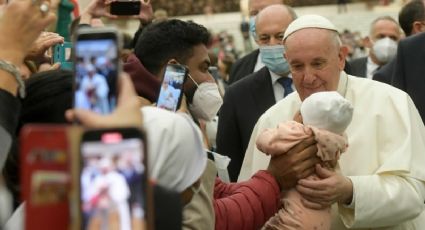 Papa Francisco critica a quienes tienen mascotas en vez de hijos