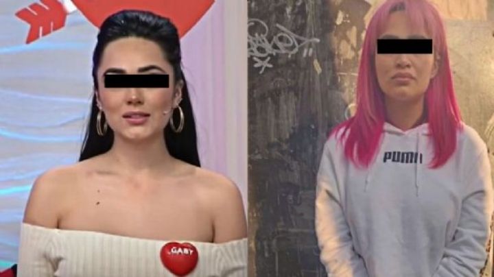 VIDEO: Así fue la detención de Gaby Castillo, ex participante de ‘Enamorándonos’