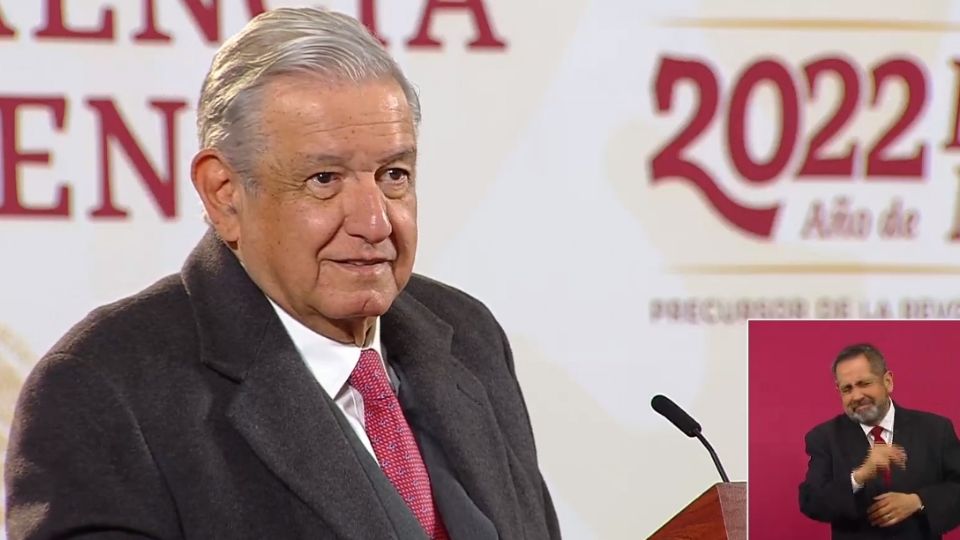 El principal deseo de AMLO fue la salud de todos los mexicanos en esta nueva ola de contagios por la covid-19