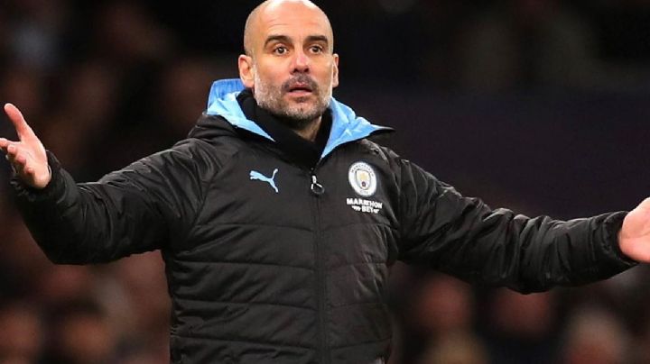 Pep Guardiola da positivo a Coronavirus