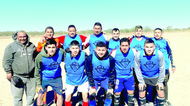 Triunfa Deportivo Valle en duelo rumbo a Copa Telmex