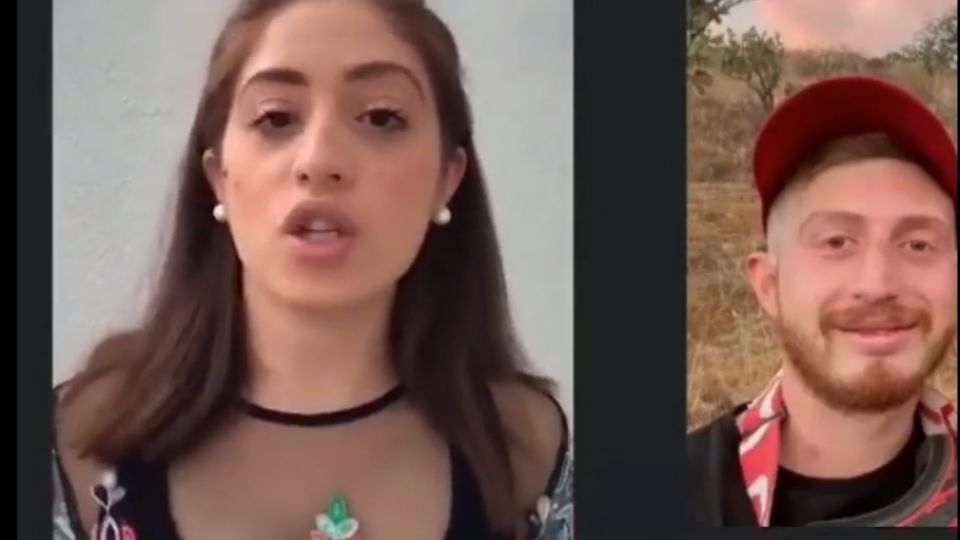 Mediante un video subido a Instagram, la hermana del fallecido actor pide ayuda para comprobar los hechos que llevaron a su muerte