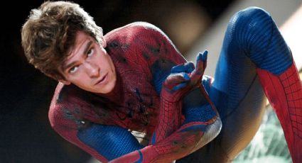 Andrew Grafield gana el Globo de Oro a Mejor Actor ¿fue por Spiderman no way home?