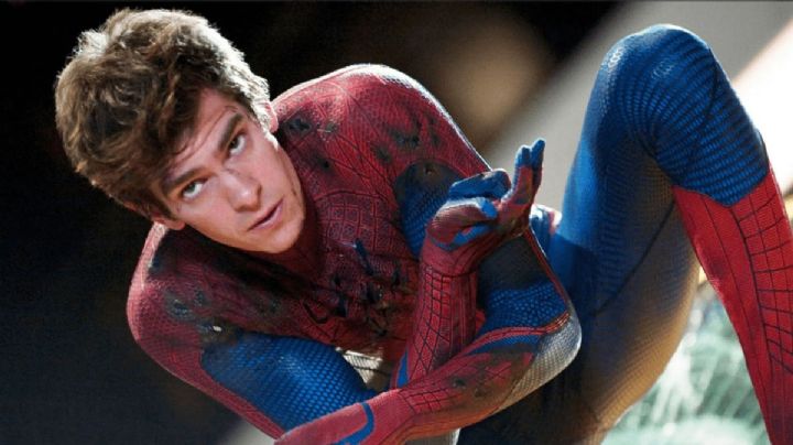 “Spiderman: No Way Home”: Esta épica escena fue improvisada por Andrew Garfield