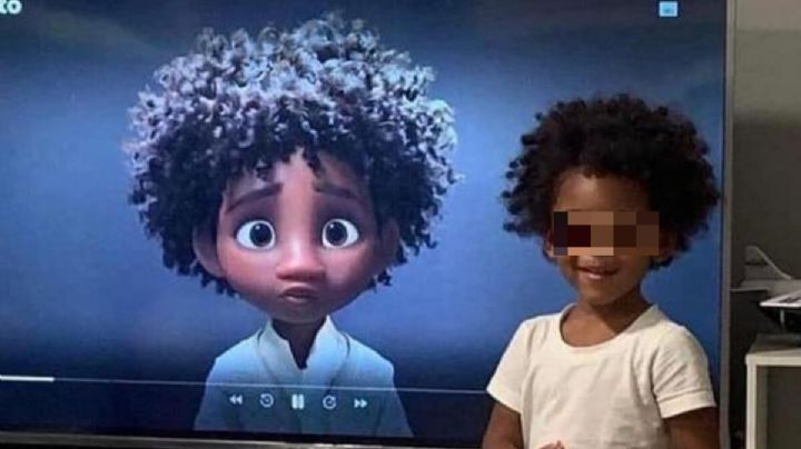 ¡Ternura! Niño se identifica con personaje de “Encanto” de Disney y se vuelve viral