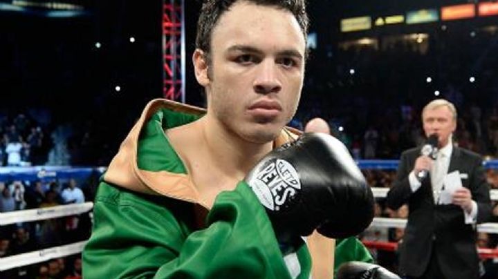 Julio César Chávez Jr. da positivo a Covid-19