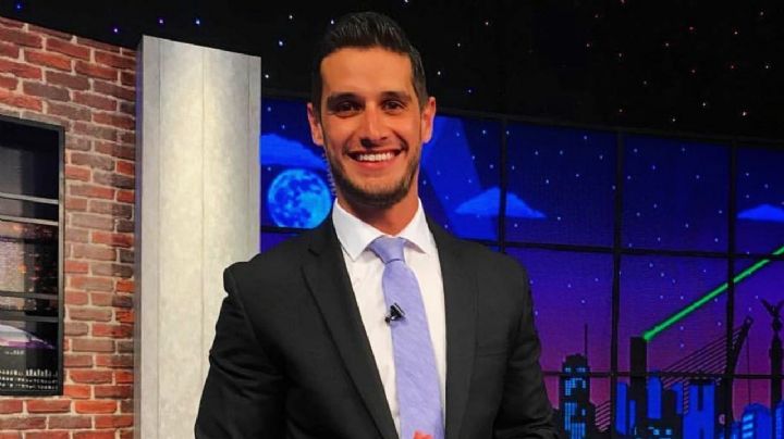 VIDEO: Critican a conductor Adrián Marcelo por darle droga a un menor de edad