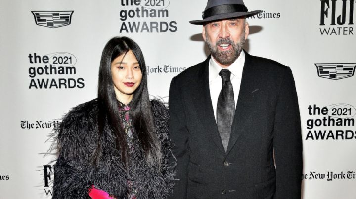 Nicolas Cage de 57, tendrá su tercer hijo con su esposa de 27 años