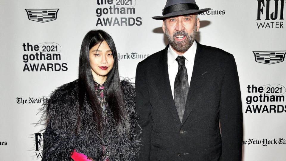 El actor espera su tercer hijo con su esposa