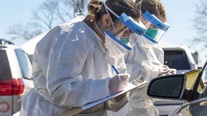 LAREDO, TEXAS Abren nuevo sitio para aplicación de pruebas covid-19