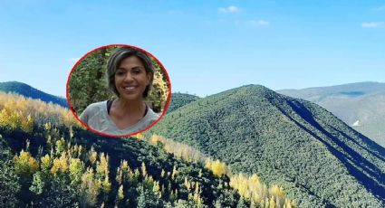 Desaparece mujer de Monterrey tras subir cerro en Arteaga