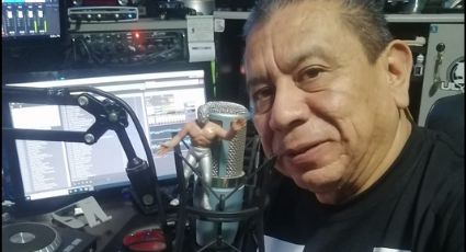 Ritmo Colombiano con Juan Cuevas, el programa más escuchado de la radio en los 90