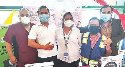 Arranca Segunda Jornada de Salud con vacunación y orientación