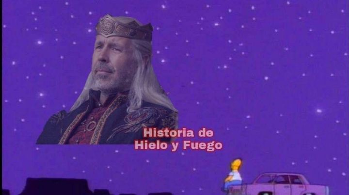 Los memes que dejó el 8 capítulo de The House of The Dragon